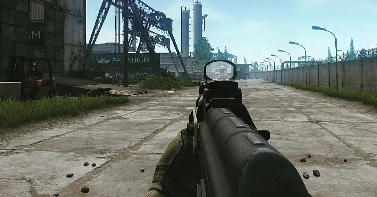 Escape From Tarkov