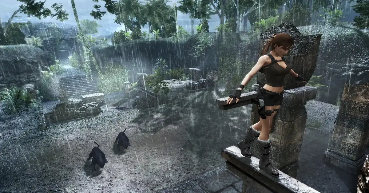 Tomb Raider