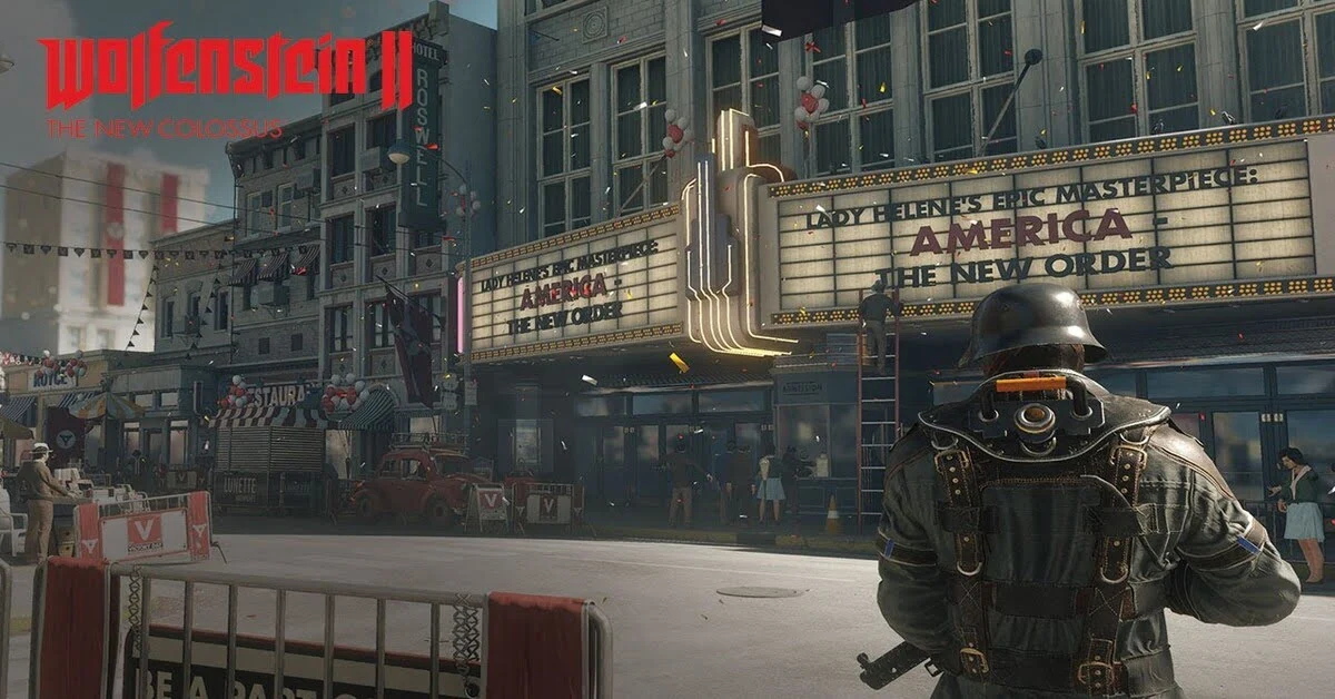 Wolfenstein