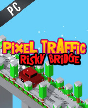 Pixel Traffic Risky Bridge Pc