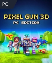 Pixel Gun 3D PC Edition Pc