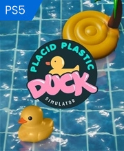 Placid Plastic Duck Simulator Playstation 5