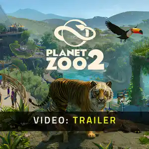 Planet Zoo 2 - Video-Trailer