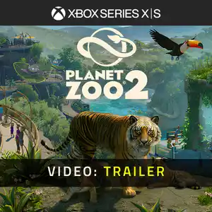 Planet Zoo 2 Xbox Series - Video-Trailer