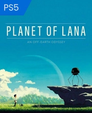 Planet of Lana Playstation 5