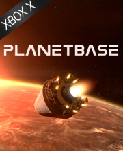 Planetbase Xbox Series X