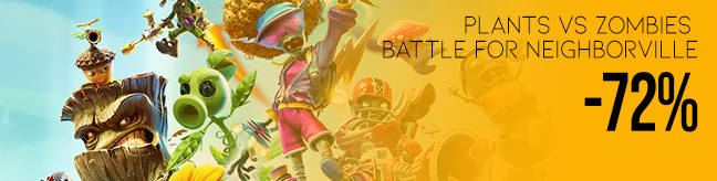 Plants vs Zombies Battle for Neighborville