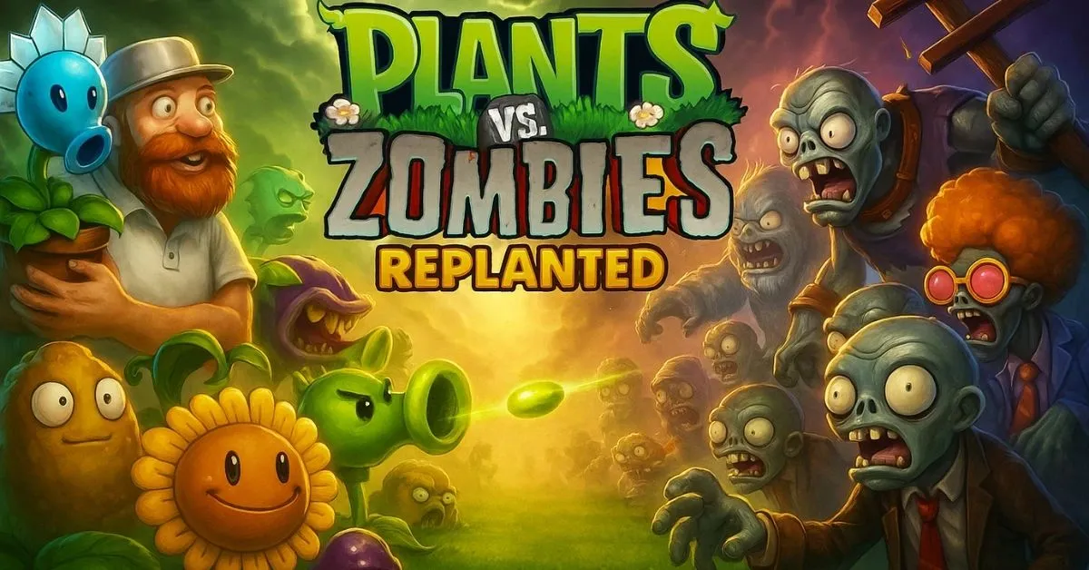 Plants vs. Zombies™: Replanted: Warum 20 € auf Steam zahlen, wenn es dieses Angebot gibt?