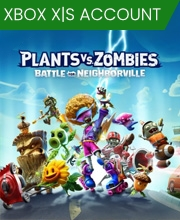 Plants vs Zombies Battle for Neighborville Xbox Series X