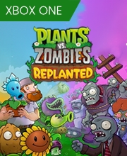 Plants vs. Zombies Replanted Xbox One