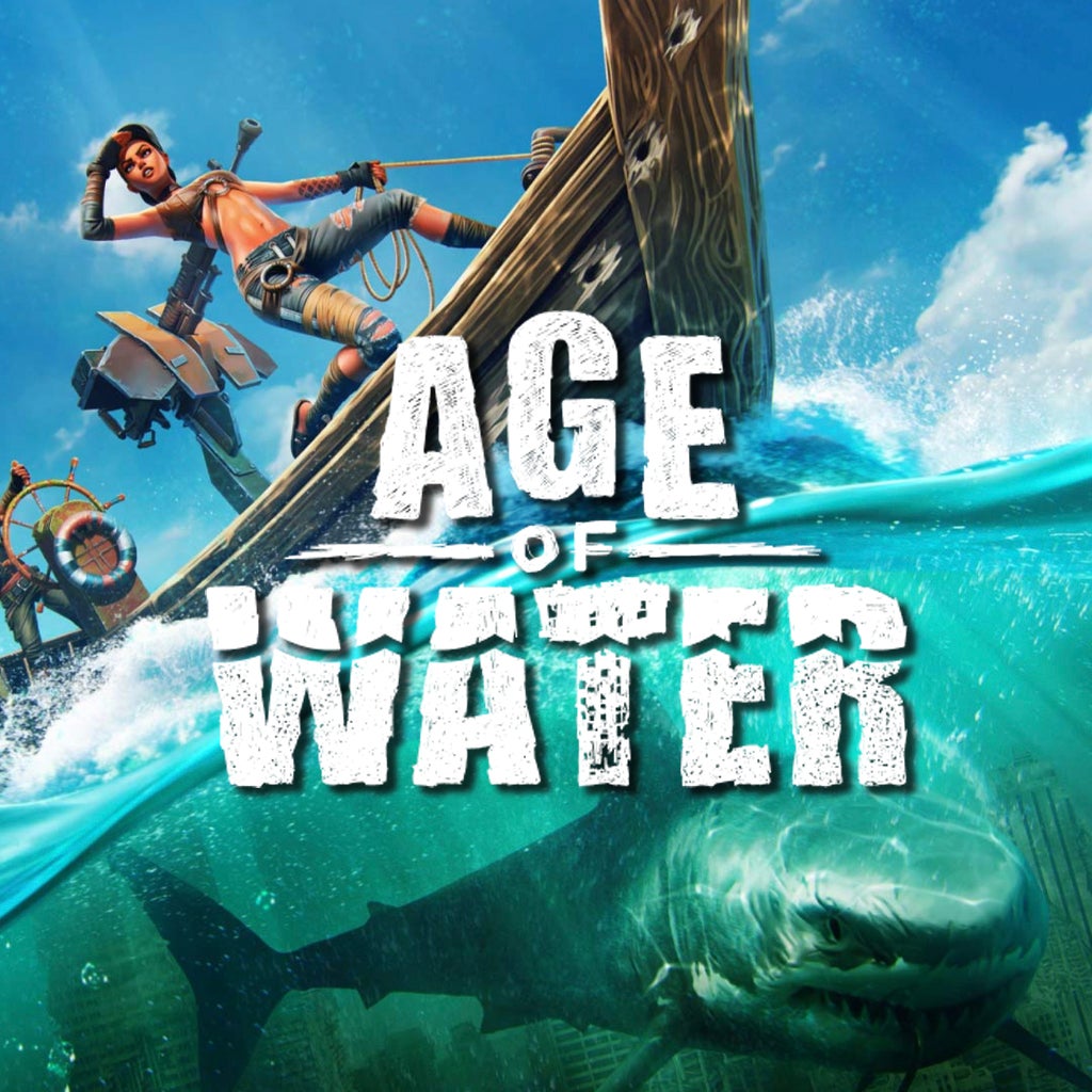 Spiele Age of Water jetzt mit der Ersten Reise - Vollversion verzögert