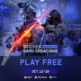 Das Battlefield Free Access Weekend beginnt heute – Nur für begrenzte Zeit