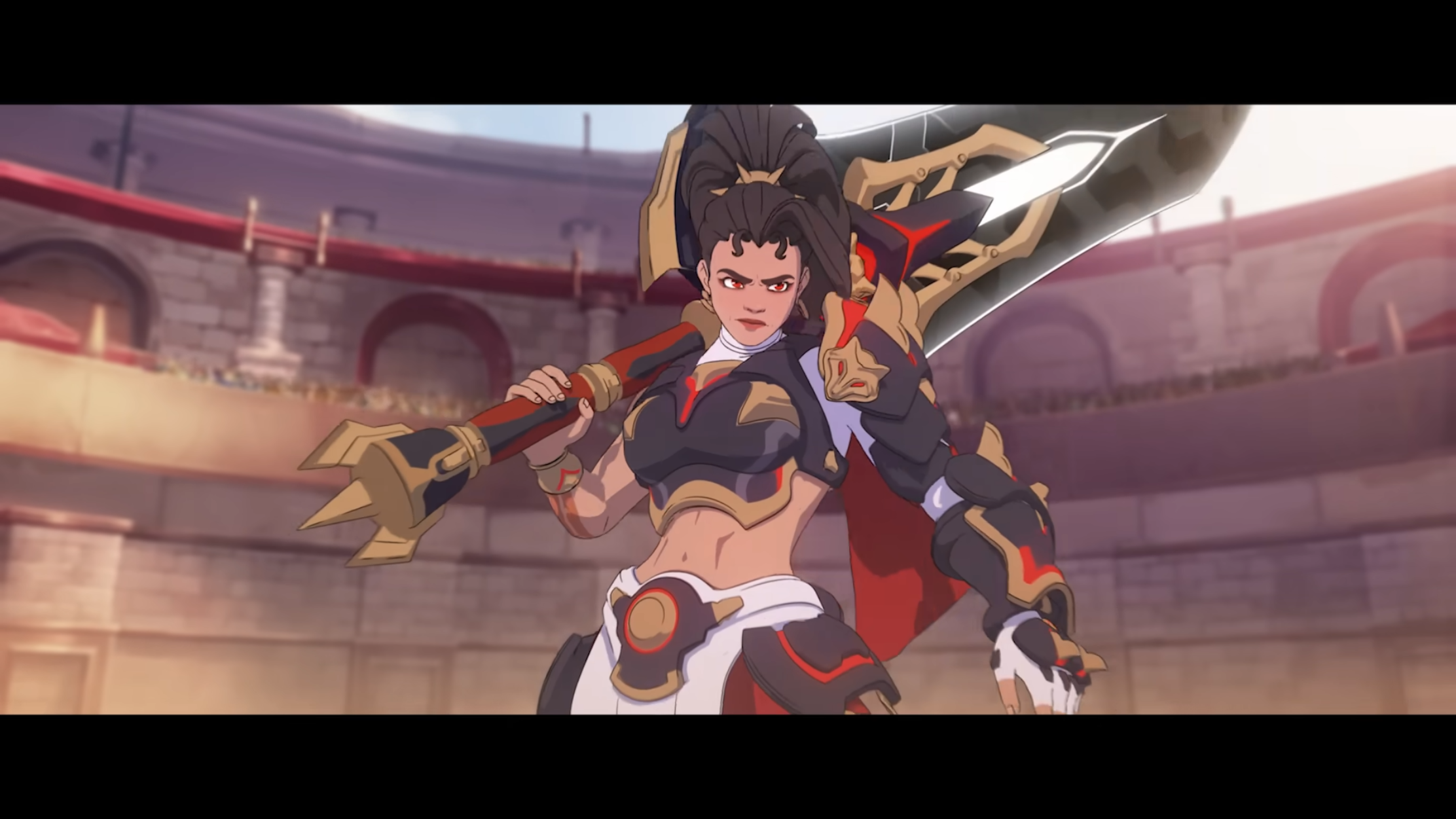 Vendetta vor der Kamera