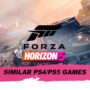 Die besten Spiele wie Forza Horizon für PS4 und PS5