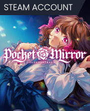 Pocket Mirror GoldenerTraum Pc