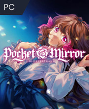 Pocket Mirror GoldenerTraum Pc