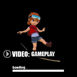 Poi Nintendo Switch Gameplay Video