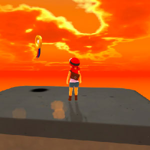 More challenging boss battle