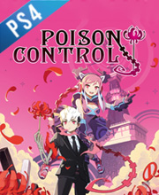 Poison Control Playstation 4