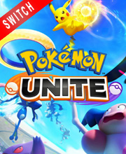 Pokemon UNITE Switch