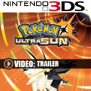 Pokemon Ultra Sun Nintendo 3DS Digital Download und Box Edition