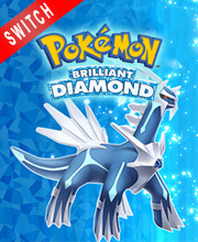 Pokémon Strahlender Diamant Switch