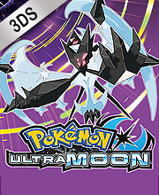 Pokemon Ultra Moon 3Ds