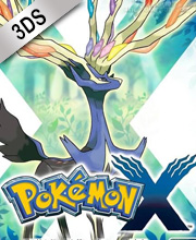 Pokemon X 3Ds