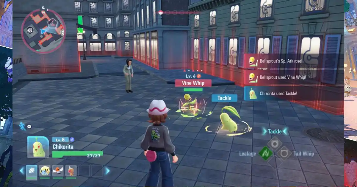 Sichere dir jetzt den günstigsten Pokémon Legends Z-A Switch-Key!