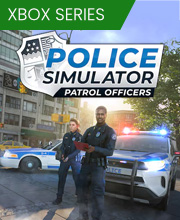 Police Simulator Patrol Officers Xbox Series X