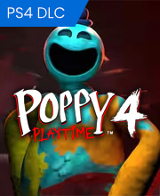 Poppy Playtime Chapter 4 Playstation 4