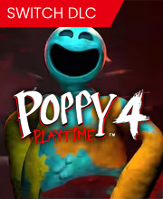 Poppy Playtime Chapter 4 Switch