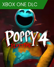 Poppy Playtime Chapter 4 Xbox One
