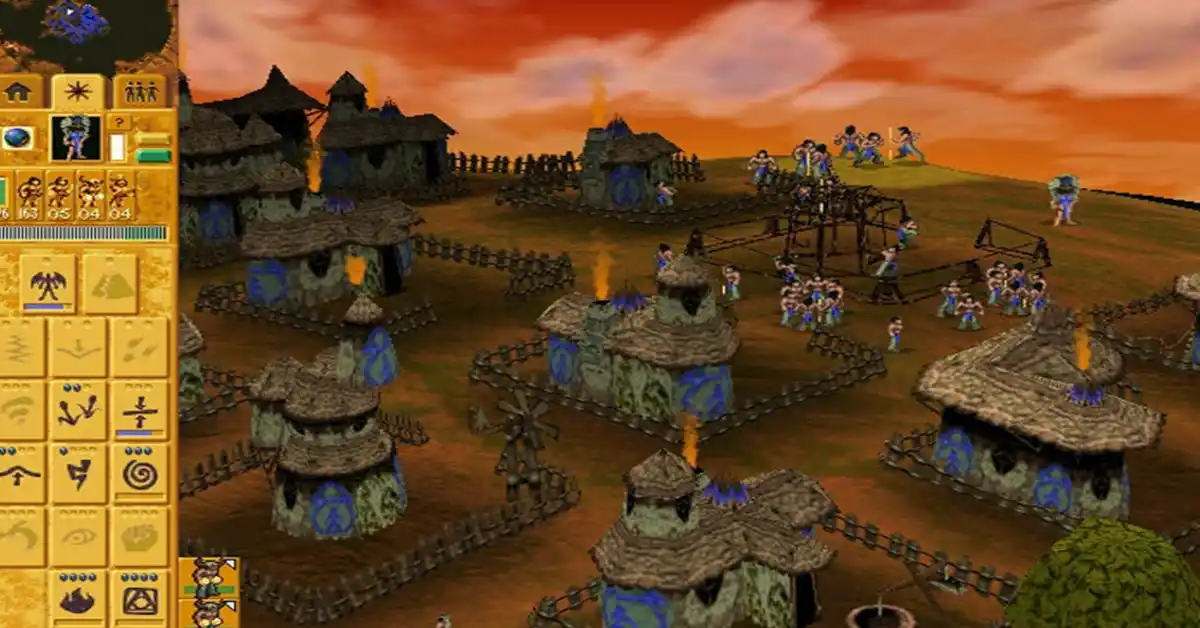 Populous: The Beginning – Strategie-Klassiker zum Tiefstpreis