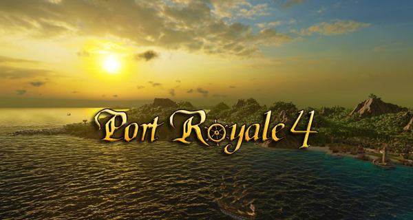 Die Port Royale 4 Beta
