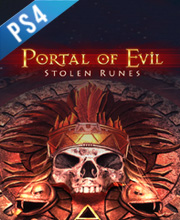 Portal of Evil Stolen Runes Playstation 4