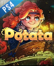 Potata fairy flower Playstation 4