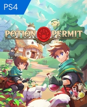 Potion Permit Playstation 4