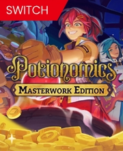 Potionomics Masterwork Edition Switch