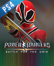 Power Rangers Battle for the Grid Lauren Shiba