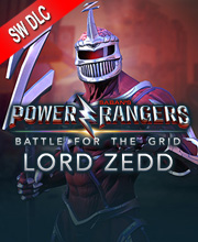 Power Rangers Battle for the Grid Lord Zedd