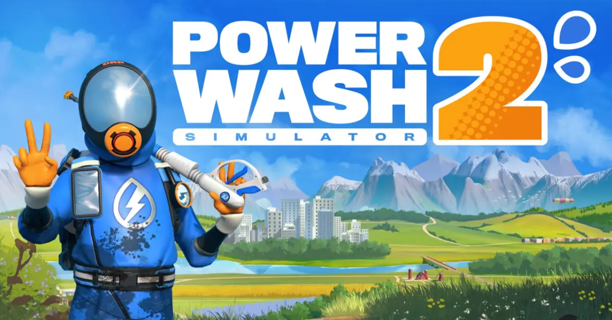 PowerWash Simulator 2: 40% Rabatt und Review