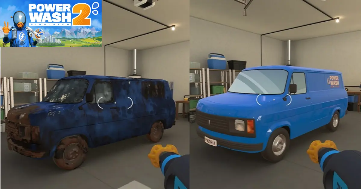 PowerWash Simulator 2: 40% Rabatt und Review