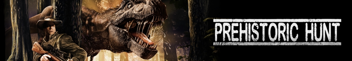 Ein kooperatives Dinosaurier-Jagdspiel: Prehistoric Hunt