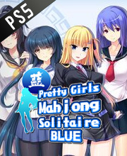 Pretty Girls Mahjong Solitaire Blue Playstation 5