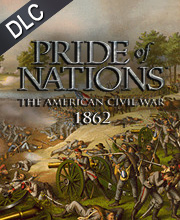 Pride of Nations American Civil War 1862 Pc
