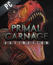Primal Carnage Extinction Pc