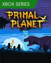 Primal Planet Xbox Series X