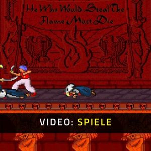 Prince of Persia 2: The Shadow and the Flame Gameplay