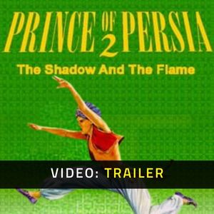 Prince of Persia 2: The Shadow and the Flame Trailer